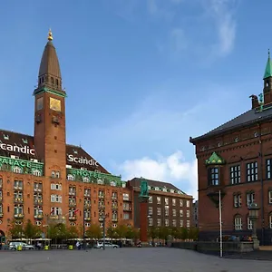 Scandic Palace 4* Copenhague