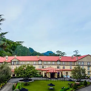 The Grand - Heritage Grand 5* Nuwara Eliya