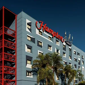 Hampton By Hilton Airport 3* Guarulhos