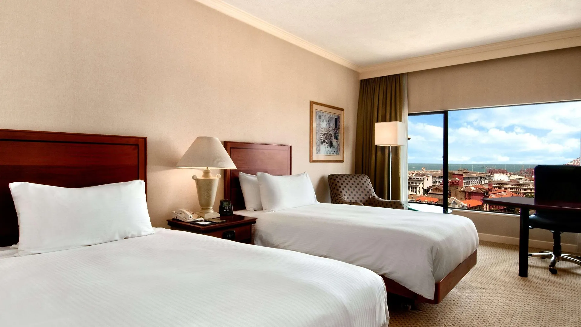 Hilton Colombo Hotel