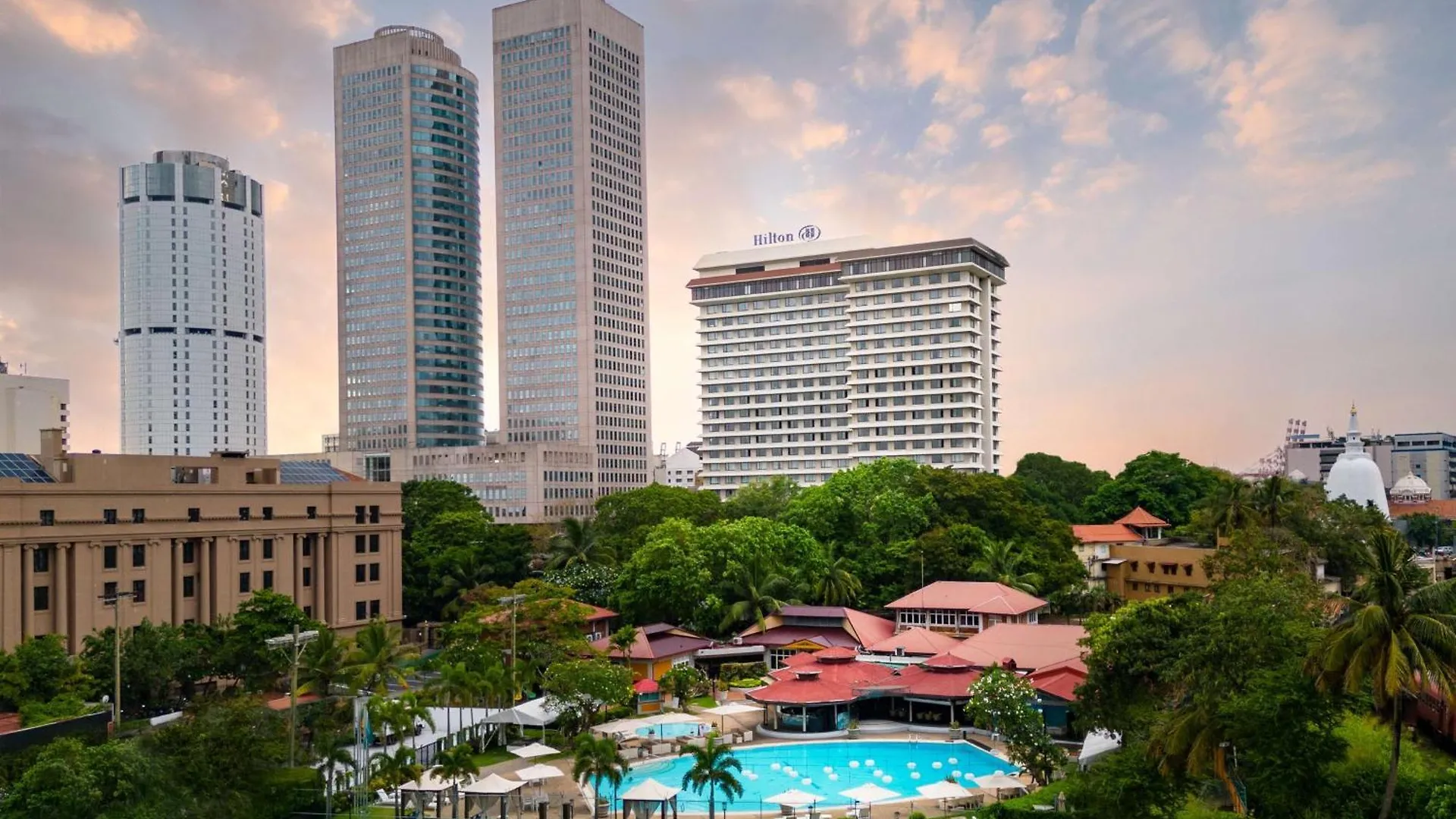 Hilton Colombo Hotel