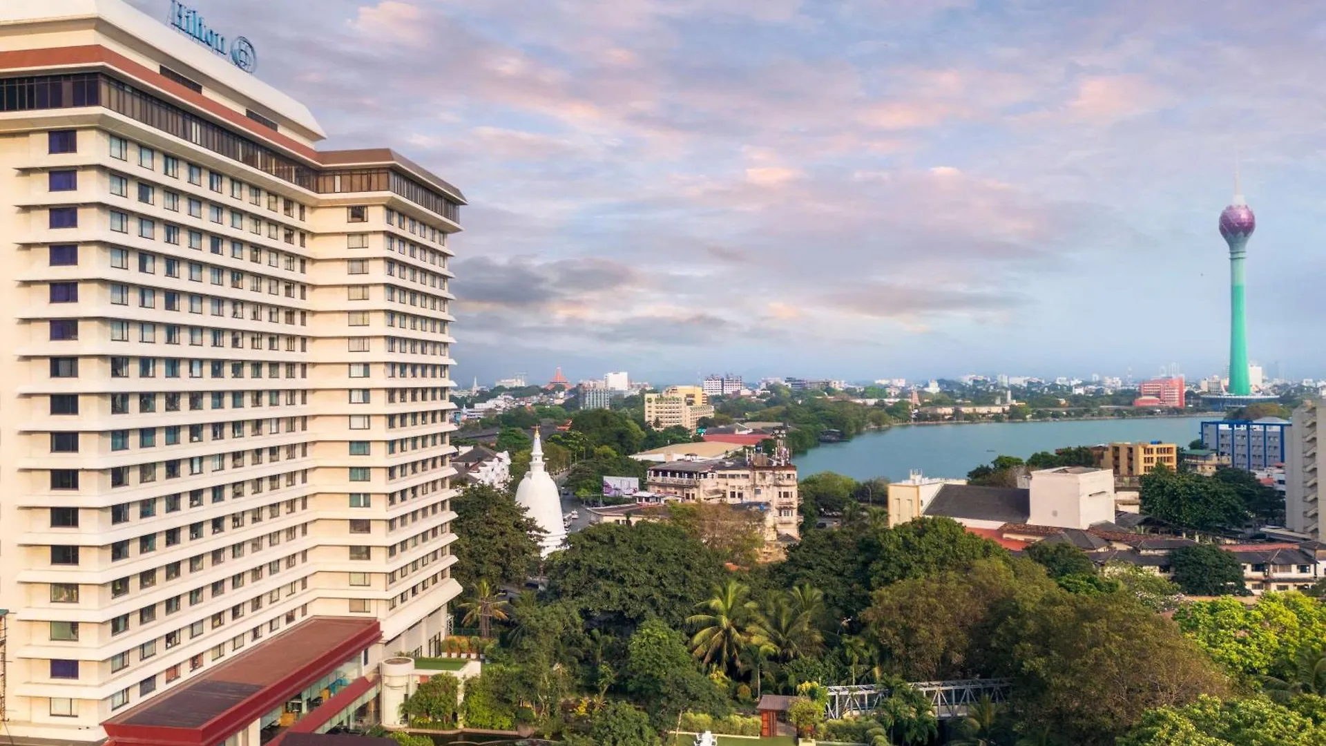 Hilton Colombo Hotel