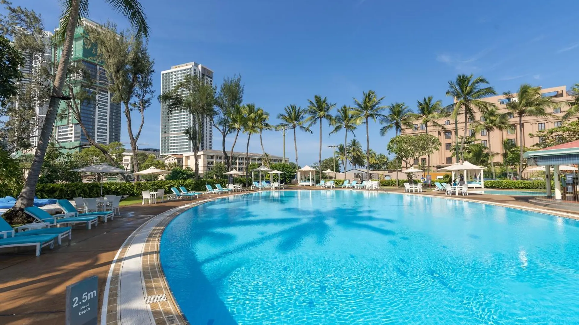 *****  Hilton Colombo Hotel Sri Lanka