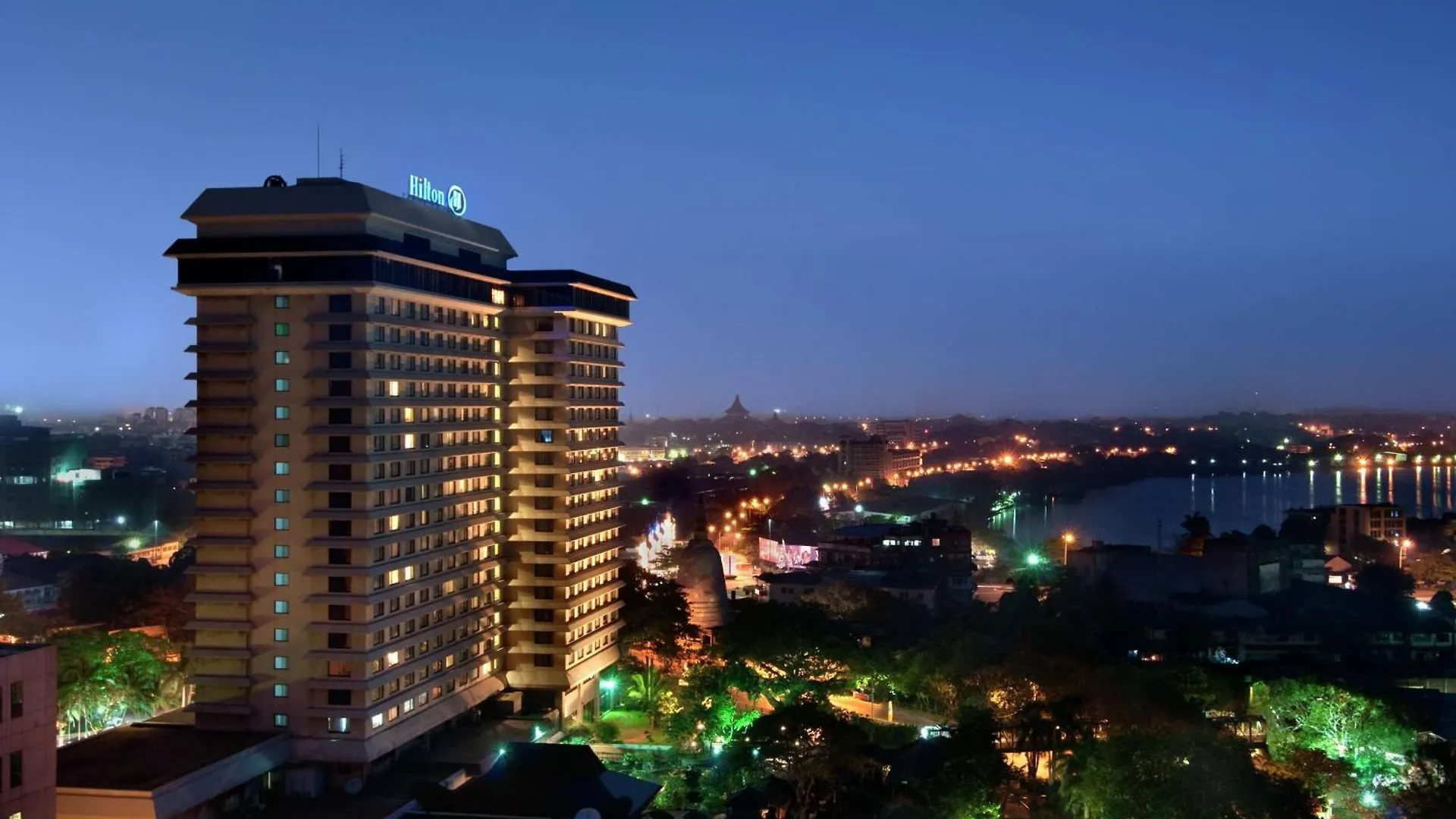 Hilton Colombo Hotel Sri Lanka