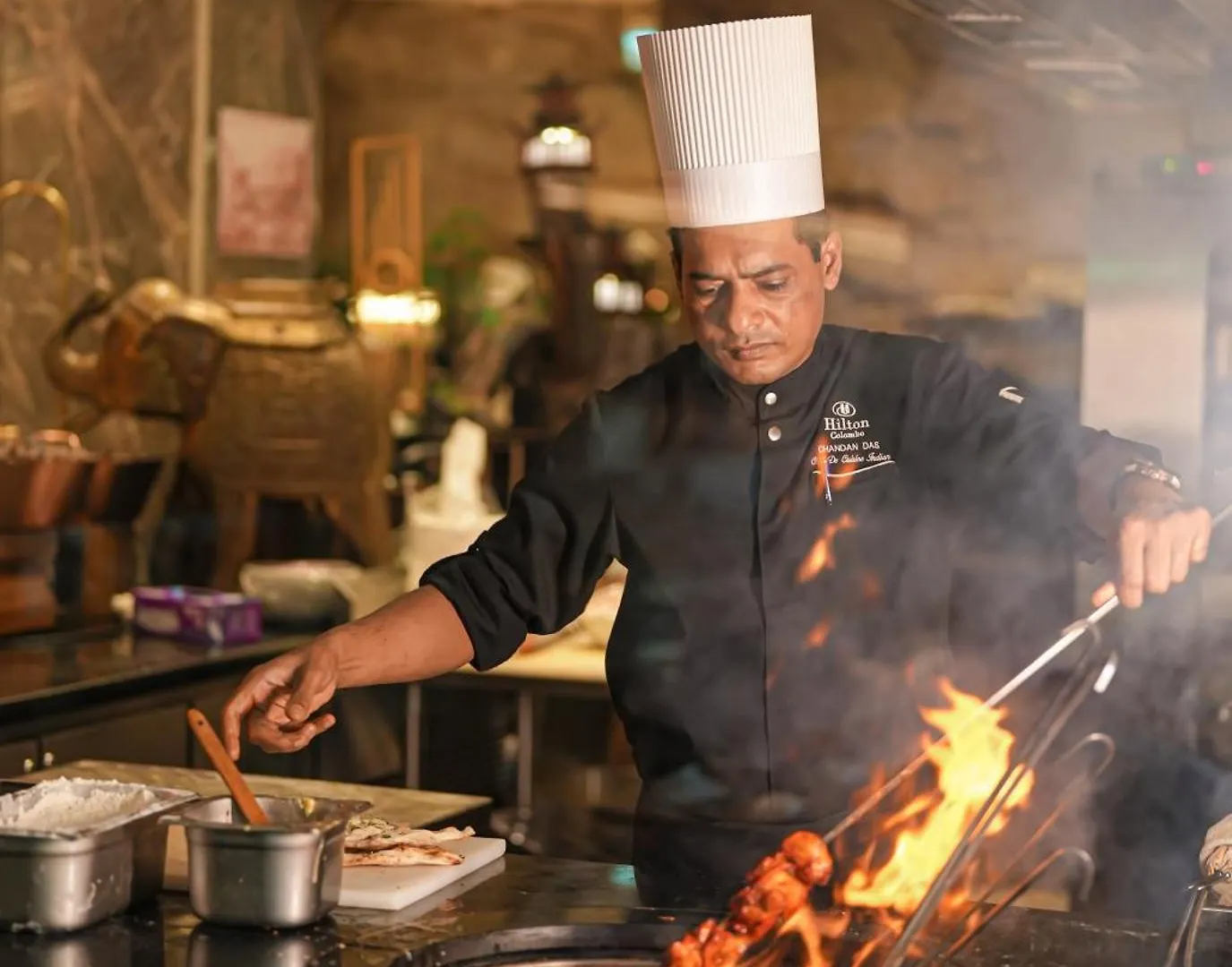 Hilton Colombo Hotel Sri Lanka